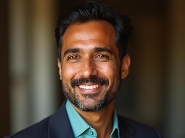 संस्थापक की फोटो - Decodeflaremode
